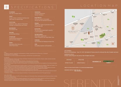 Kakadia Serenity Brochure Image 12