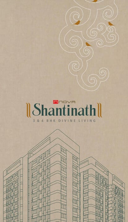 Nova Shantinath Brochure Image 1