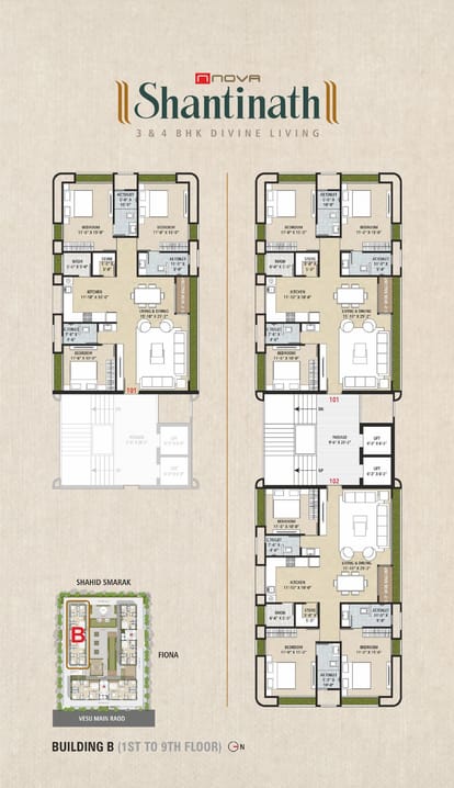 Nova Shantinath Brochure Image 14