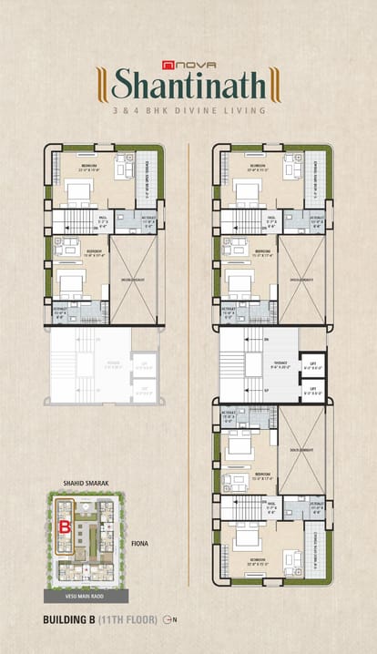 Nova Shantinath Brochure Image 16