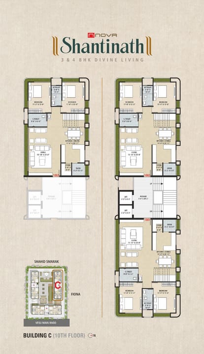 Nova Shantinath Brochure Image 18