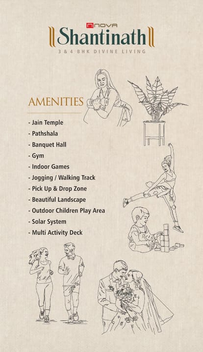 Nova Shantinath Brochure Image 8