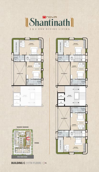 Nova Shantinath Brochure Image 19