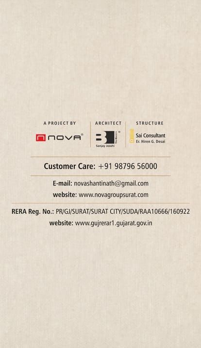 Nova Shantinath Brochure Image 22