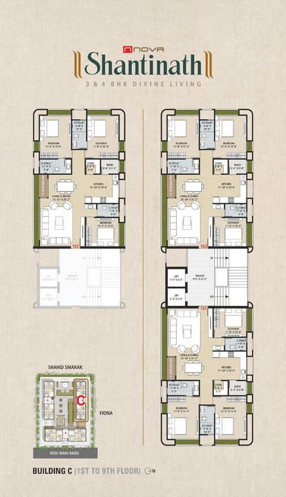 Nova Shantinath Brochure Image 17