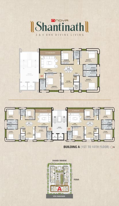 Nova Shantinath Brochure Image 12