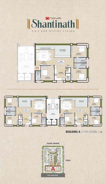 Nova Shantinath Brochure Image 13