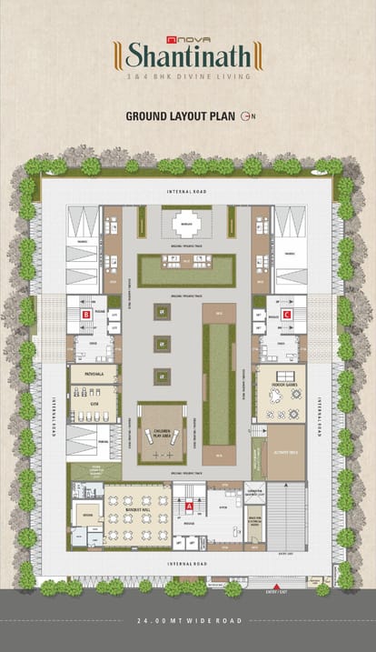 Nova Shantinath Brochure Image 10