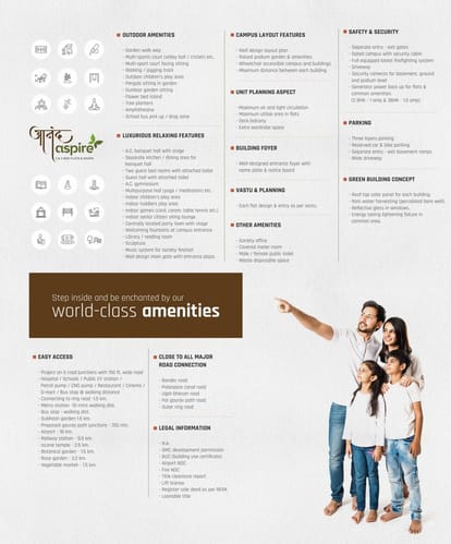 Anand Aspire Brochure Image 8