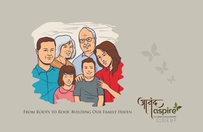 Anand Aspire Brochure Image 1