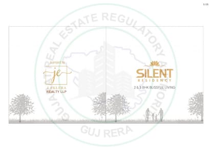 Silent Residency Brochure Image 1