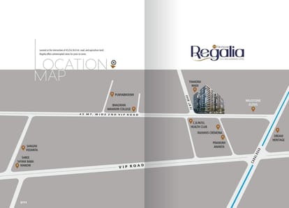 Milestone Regalia Brochure Image 3