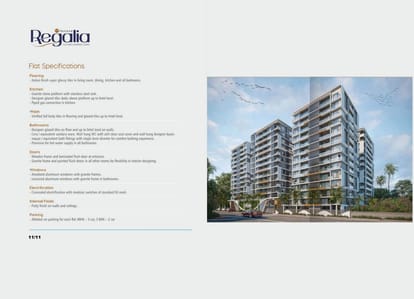 Milestone Regalia Brochure Image 11