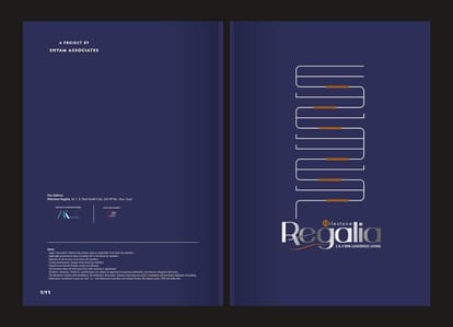 Milestone Regalia Brochure Image 1