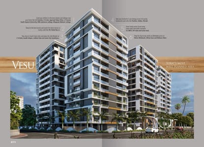 Milestone Regalia Brochure Image 2