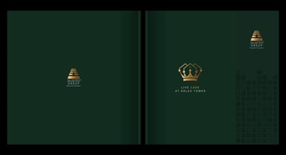 Avantis Rolex Tower Brochure Image 1