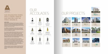 Avantis Rolex Tower Brochure Image 3