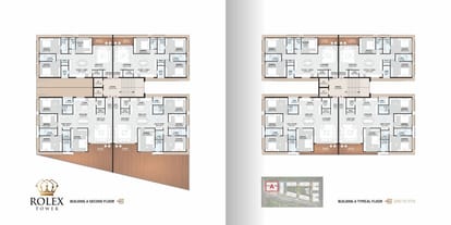 Avantis Rolex Tower Brochure Image 13