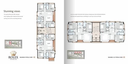 Avantis Rolex Tower Brochure Image 14