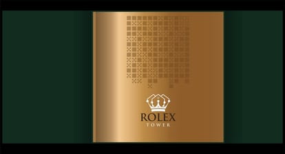 Avantis Rolex Tower Brochure Image 2