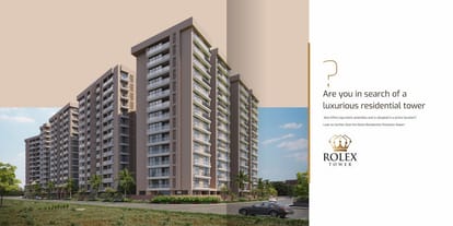 Avantis Rolex Tower Brochure Image 4