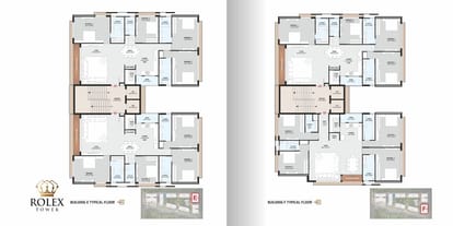 Avantis Rolex Tower Brochure Image 15