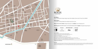 Avantis Rolex Tower Brochure Image 18