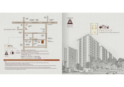 Avantis Ofira Prestige Brochure Image 1