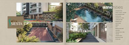 Ofira Siesta Brochure Image 7