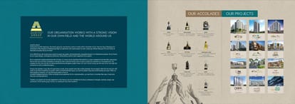 Ofira Siesta Brochure Image 2