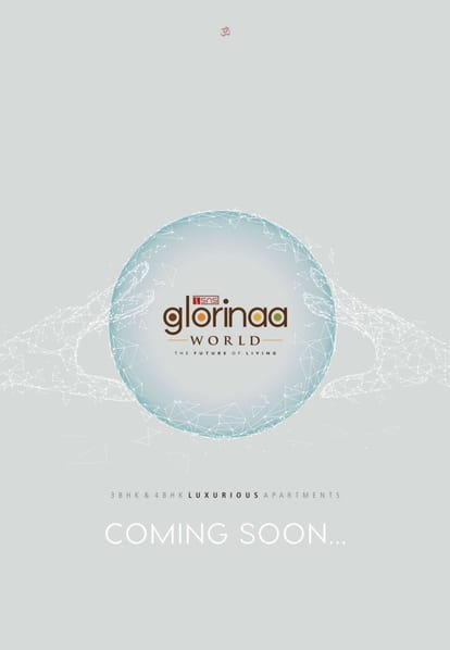Glorina World Brochure Image 1