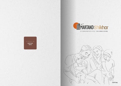Martand Shikhar Brochure Image 1