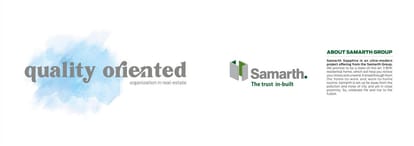 Samarth Sapphire Brochure Image 2