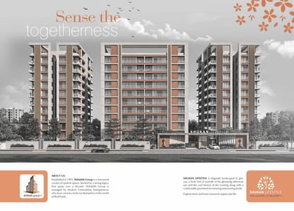 Shukan Lifestyle Brochure Image 2