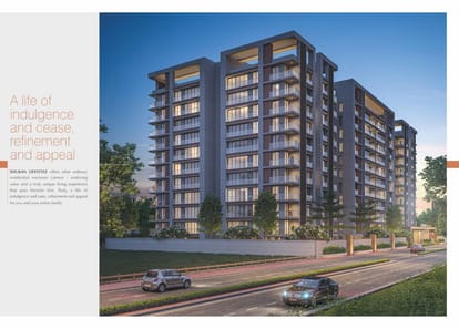 Shukan Lifestyle Brochure Image 3