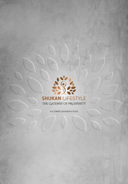 Shukan Lifestyle Brochure Image 1