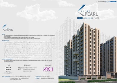 Kiran Pearl Brochure Image 1