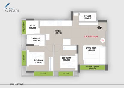 Kiran Pearl Brochure Image 5