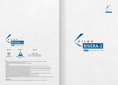 Kiran Rivera 2 Brochure Image 1