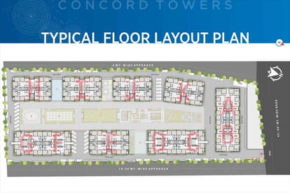 Kiran Concord Towers Brochure Image 5
