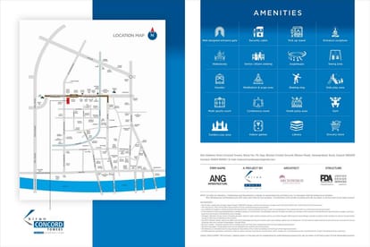 Kiran Concord Towers Brochure Image 16