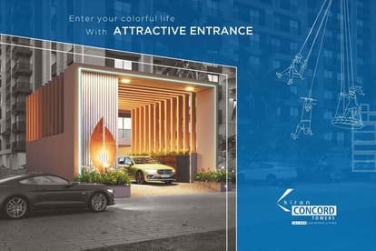 Kiran Concord Towers Brochure Image 3