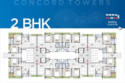 Kiran Concord Towers Brochure Image 9