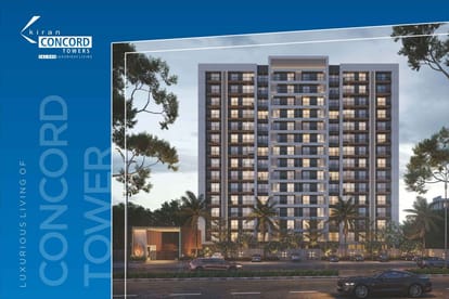 Kiran Concord Towers Brochure Image 2