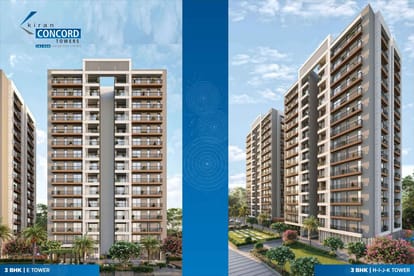 Kiran Concord Towers Brochure Image 12