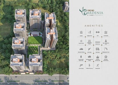 Orchid Gardenia Brochure Image 6