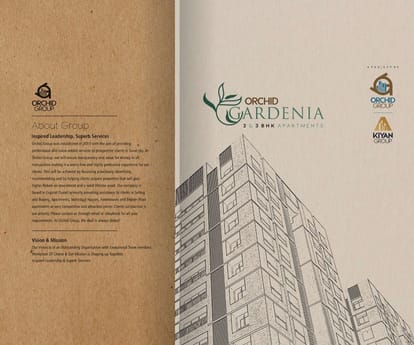 Orchid Gardenia Brochure Image 2