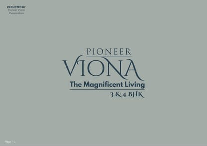 Pioneer Viona Brochure Image 1