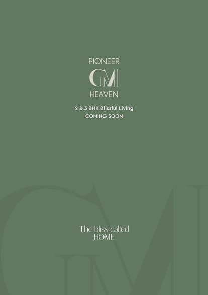Pioneer GM Heaven Brochure Image 1