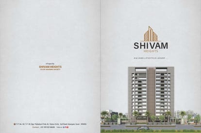 Shivam Heights Brochure Image 1